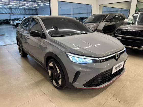 VOLKSWAGEN NIVUS 1.4 250 TSI TOTAL FLEX GTS AUTOMÁTICO
